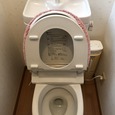 トイレのクリーニング　ＩＮ　和泉市伯太町