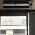 お掃除ロボット付きエアコンクリーニング　ＩＮ　和泉市箕形町　！！